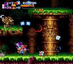 Nightmare busters7.png - игры формата nes